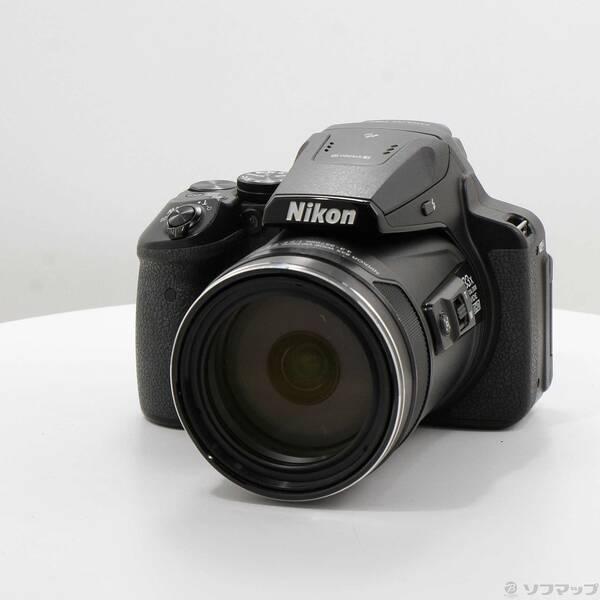 〔中古〕Nikon(ニコン) COOLPIX P900 ブラック〔276-ud〕 | 