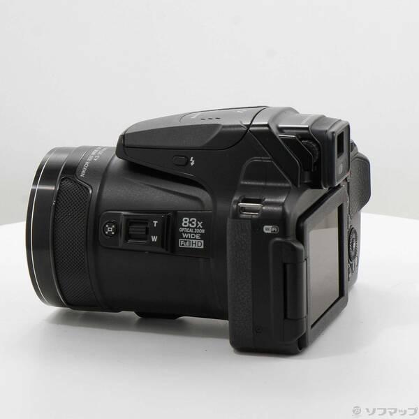 〔中古〕Nikon(ニコン) COOLPIX P900 ブラック〔276-ud〕 |  | 01