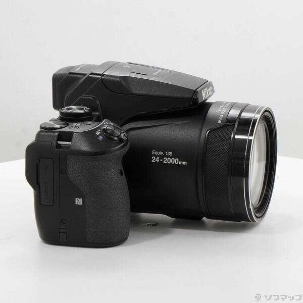〔中古〕Nikon(ニコン) COOLPIX P900 ブラック〔276-ud〕 |  | 03