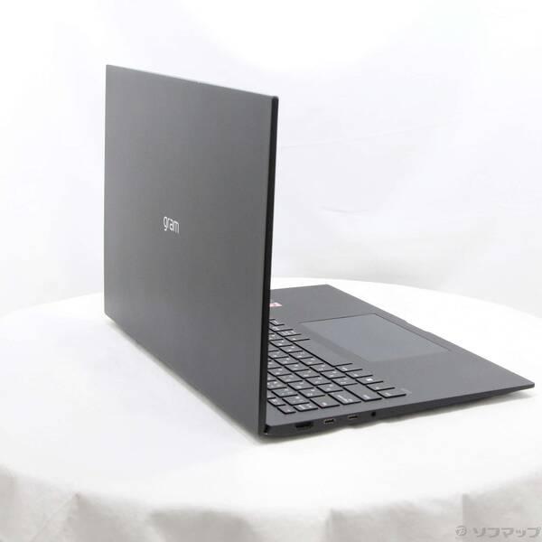 〔中古〕LG(エルジー) LG gram 16Z90S-MA78J オブシディアンブラック〔262-ud〕 |  | 03