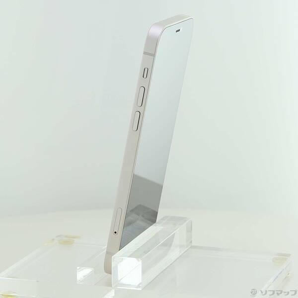 〔中古〕Apple(アップル) iPhone12 64GB ホワイト MGHP3J／A SIMフリー〔305-ud〕 |  | 01