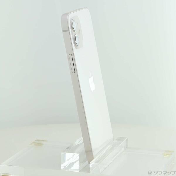 〔中古〕Apple(アップル) iPhone12 64GB ホワイト MGHP3J／A SIMフリー〔305-ud〕 |  | 03