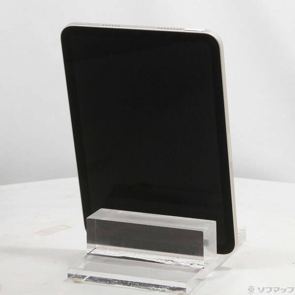 〔中古〕Apple(アップル) iPad mini(A17 Pro) 256GB スターライト MXND3J／A Wi-Fi〔262-ud〕 |  | 02