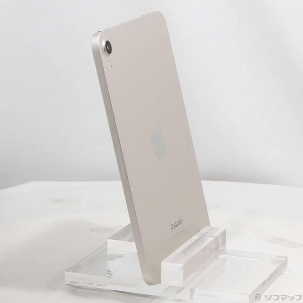 〔中古〕Apple(アップル) iPad mini(A17 Pro) 256GB スターライト MXND3J／A Wi-Fi〔262-ud〕 |  | 03