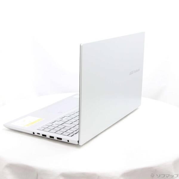 〔中古〕ASUS(エイスース) VivoBook 15X M1503QA-L1202W〔295-ud〕 |  | 01
