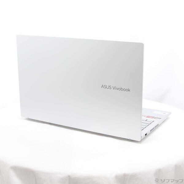 〔中古〕ASUS(エイスース) VivoBook 15X M1503QA-L1202W〔295-ud〕 |  | 02