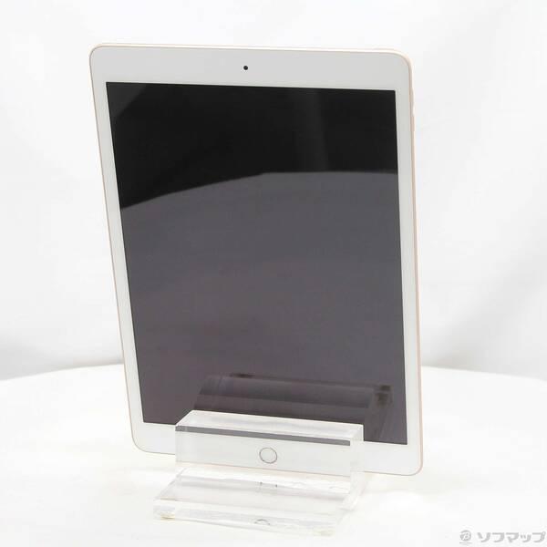 〔中古〕Apple(アップル) iPad 第7世代 32GB ゴールド MW762J／A Wi-Fi〔377-ud〕 |  | 02
