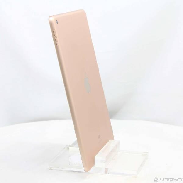 〔中古〕Apple(アップル) iPad 第7世代 32GB ゴールド MW762J／A Wi-Fi〔377-ud〕 |  | 03