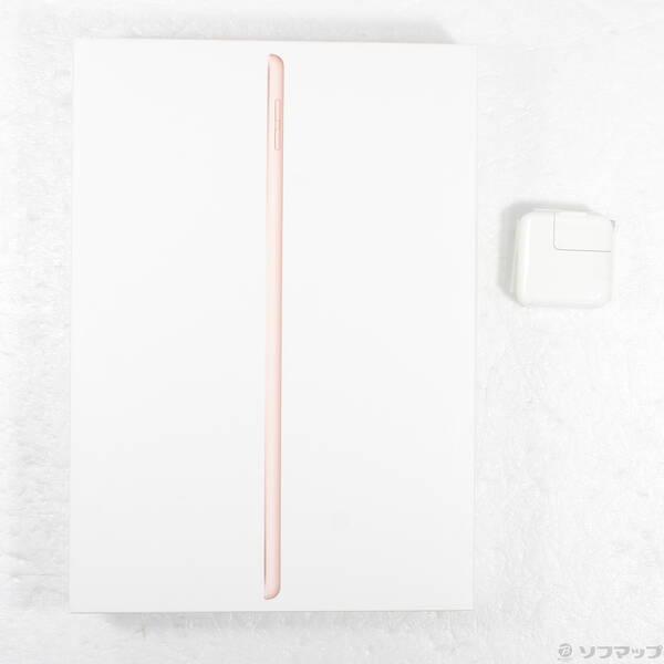 〔中古〕Apple(アップル) iPad 第7世代 32GB ゴールド MW762J／A Wi-Fi〔377-ud〕 |  | 04