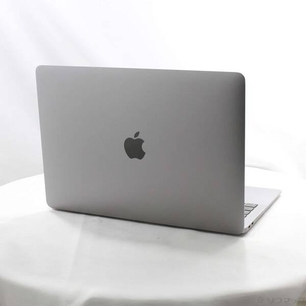 〔中古〕Apple(アップル) MacBook Air 13.3-inch Late-2018 MRE82J／A Core_i5 1.6GHz 8GB SSD128GB スペースグレイ 〔10.15 Catalina〕〔344-ud〕 |  | 02