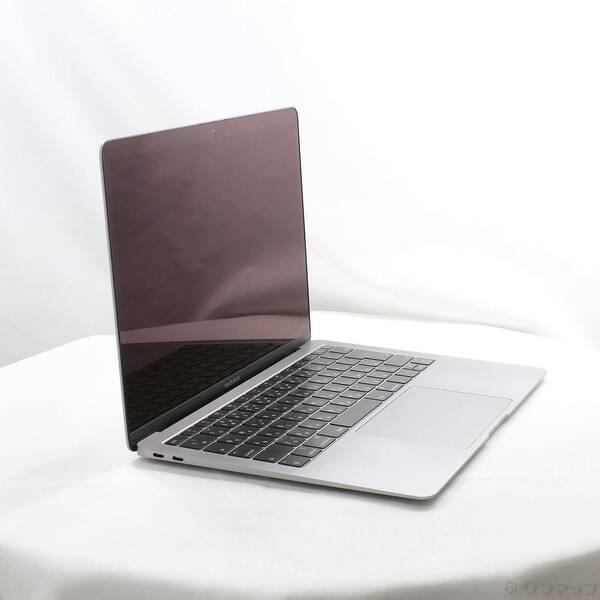 〔中古〕Apple(アップル) MacBook Air 13.3-inch Late-2018 MRE82J／A Core_i5 1.6GHz 8GB SSD128GB スペースグレイ 〔10.15 Catalina〕〔344-ud〕 |  | 03