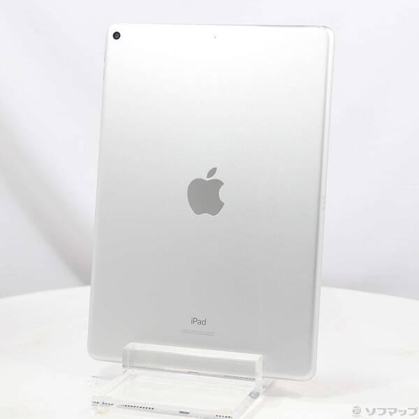 〔中古〕Apple(アップル) iPad Air 第3世代 64GB シルバー MUUK2J／A Wi-Fi〔269-ud〕 | 