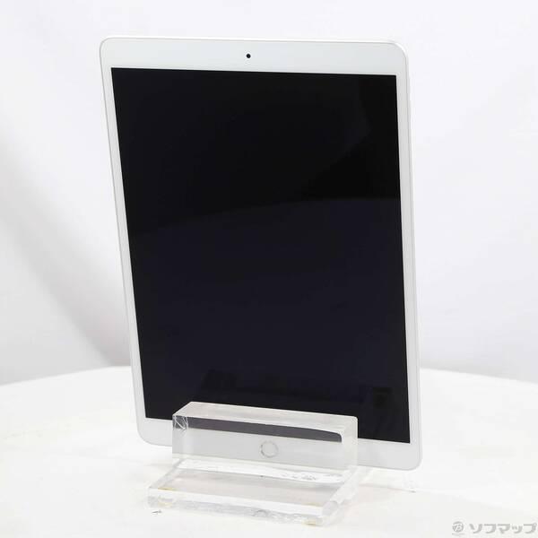 〔中古〕Apple(アップル) iPad Air 第3世代 64GB シルバー MUUK2J／A Wi-Fi〔269-ud〕 |  | 02