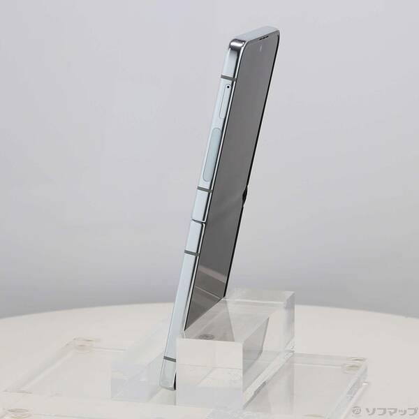 〔中古〕SAMSUNG(サムスン) Galaxy Z Flip5 256GB ミント SCG23 au SIMフリー〔262-ud〕 |  | 01
