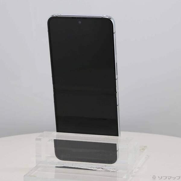 〔中古〕SAMSUNG(サムスン) Galaxy Z Flip5 256GB ミント SCG23 au SIMフリー〔262-ud〕 |  | 02