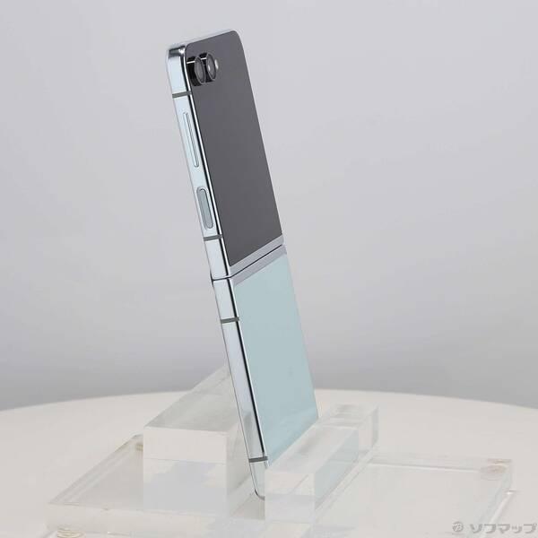 〔中古〕SAMSUNG(サムスン) Galaxy Z Flip5 256GB ミント SCG23 au SIMフリー〔262-ud〕 |  | 03