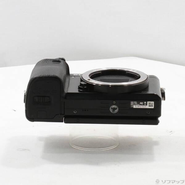 〔中古〕SONY(ソニー) α6000 ILCE-6000Y ブラック ダブルズームレンズキット〔196-ud〕 |  | 04