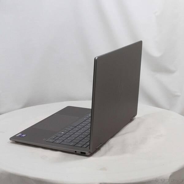 〔中古〕hp(ヒューレットパッカード) 〔展示品〕 HP OmniBook X Flip 14 B9DW8PA-AADP メテオシルバー〔349-ud〕 |  | 01