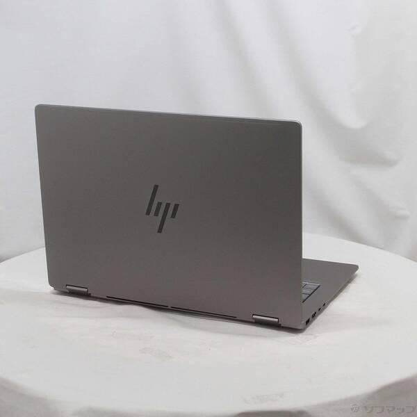 〔中古〕hp(ヒューレットパッカード) 〔展示品〕 HP OmniBook X Flip 14 B9DW8PA-AADP メテオシルバー〔349-ud〕 |  | 02
