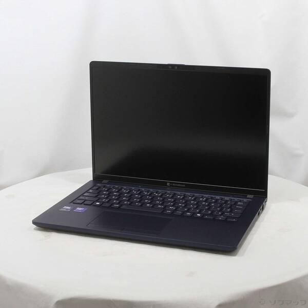〔中古〕dynabook(ダイナブック) 〔展示品〕 dynabook XP6 P1P6APBL ダークテックブルー〔349-ud〕 | 