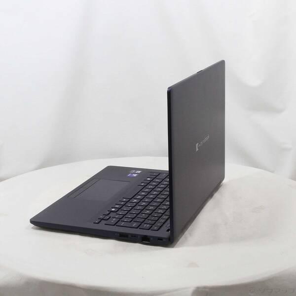 〔中古〕dynabook(ダイナブック) 〔展示品〕 dynabook XP6 P1P6APBL ダークテックブルー〔349-ud〕 |  | 01