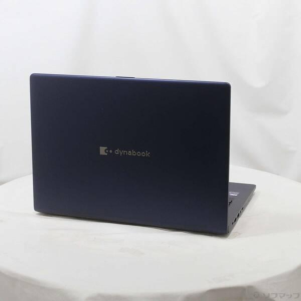 〔中古〕dynabook(ダイナブック) 〔展示品〕 dynabook XP6 P1P6APBL ダークテックブルー〔349-ud〕 |  | 02