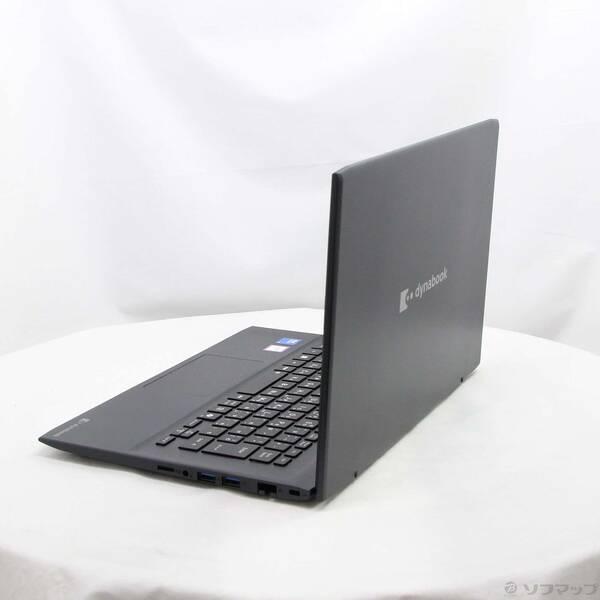 〔中古〕dynabook(ダイナブック) 〔展示品〕 dynabook M6／Y P2M6YBEL オニキスブルー〔368-ud〕 |  | 01