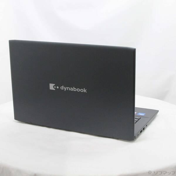 〔中古〕dynabook(ダイナブック) 〔展示品〕 dynabook M6／Y P2M6YBEL オニキスブルー〔368-ud〕 |  | 02