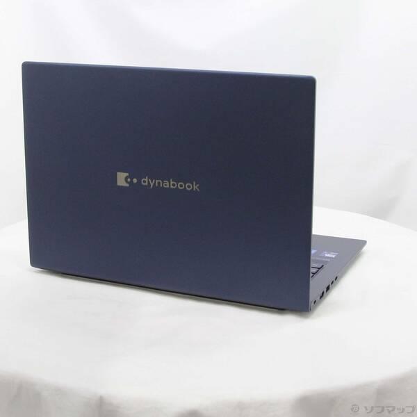 〔中古〕dynabook(ダイナブック) 〔展示品〕 dynabook R8／Y P1R8YPBL ダークテックブルー〔368-ud〕 |  | 02