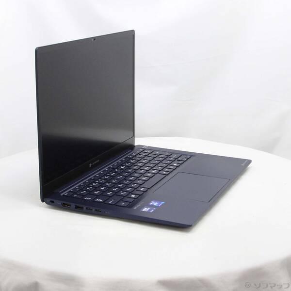 〔中古〕dynabook(ダイナブック) 〔展示品〕 dynabook R8／Y P1R8YPBL ダークテックブルー〔368-ud〕 |  | 03
