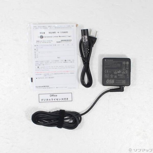 〔中古〕dynabook(ダイナブック) 〔展示品〕 dynabook R8／Y P1R8YPBL ダークテックブルー〔368-ud〕 |  | 04