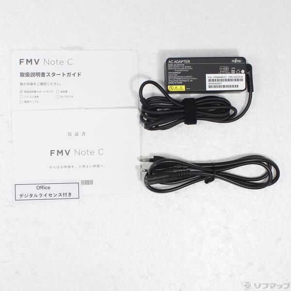 〔中古〕FUJITSU(富士通） 〔展示品〕 FMV Note C CZ-K1 FMVCZSK1EA〔368-ud〕 |  | 04