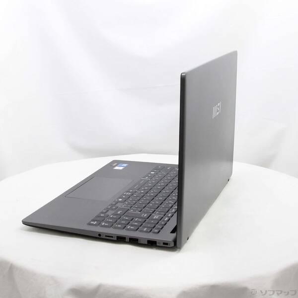 〔中古〕MSI(エムエスアイ) 〔展示品〕 Modern 15 F1M Modern-15-F1MG-5559JP プラチナグレイ〔258-ud〕 |  | 01