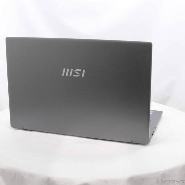 〔中古〕MSI(エムエスアイ) 〔展示品〕 Modern 15 F1M Modern-15-F1MG-5559JP プラチナグレイ〔258-ud〕 |  | 02