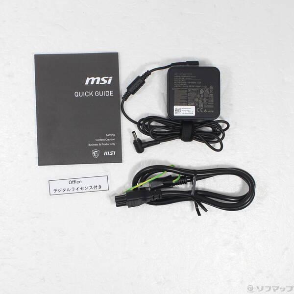 〔中古〕MSI(エムエスアイ) 〔展示品〕 Modern 15 F1M Modern-15-F1MG-5559JP プラチナグレイ〔258-ud〕 |  | 04