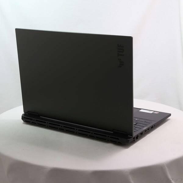 〔中古〕ASUS(エイスース) 〔展示品〕 TUF Gaming A16 FA608UH-R7R5050 イェーガーグレー〔262-ud〕 |  | 02