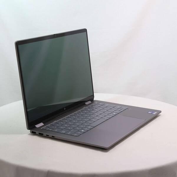 〔中古〕hp(エイチピー) 〔展示品〕 HP OmniBook X Flip 14 B9DW8PA-AADP メテオシルバー〔262-ud〕 |  | 03