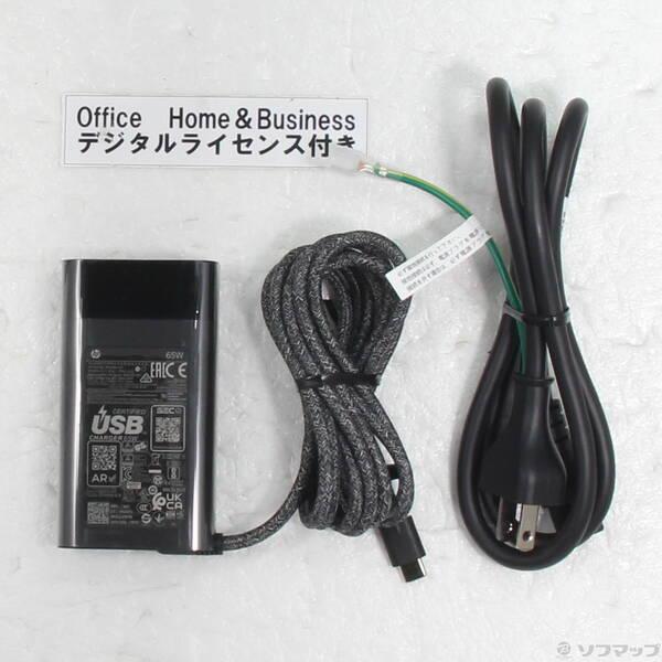〔中古〕hp(エイチピー) 〔展示品〕 HP OmniBook X Flip 14 B9DW8PA-AADP メテオシルバー〔262-ud〕 |  | 04