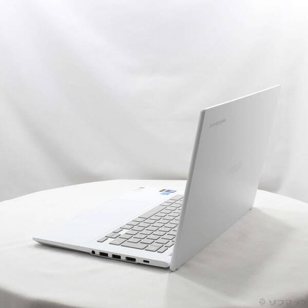〔中古〕ASUS(エイスース) 〔展示品〕 Chromebook Plus CX34 CX3402CVA-MW1032 パールホワイト〔262-ud〕 |  | 01