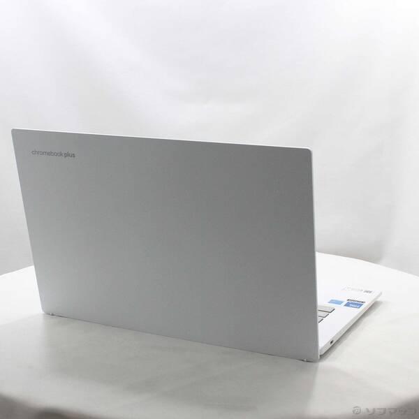 〔中古〕ASUS(エイスース) 〔展示品〕 Chromebook Plus CX34 CX3402CVA-MW1032 パールホワイト〔262-ud〕 |  | 02