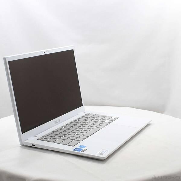 〔中古〕ASUS(エイスース) 〔展示品〕 Chromebook Plus CX34 CX3402CVA-MW1032 パールホワイト〔262-ud〕 |  | 03