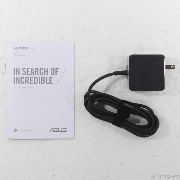 〔中古〕ASUS(エイスース) 〔展示品〕 Chromebook Plus CX34 CX3402CVA-MW1032 パールホワイト〔262-ud〕 |  | 04