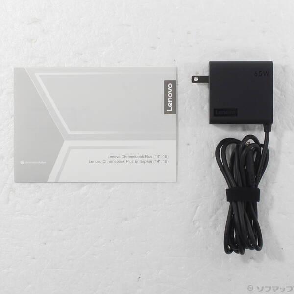 〔中古〕Lenovo(レノボジャパン) 〔展示品〕 Chromebook Plus Gen 10 83MY000CJP シーシェル〔258-ud〕 |  | 04