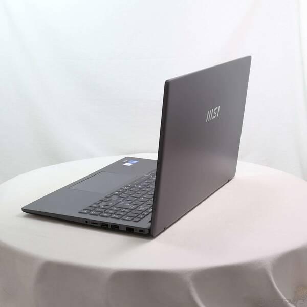 〔中古〕MSI(エムエスアイ) 〔展示品〕 Modern 15 F1M Modern-15-F1MG-5339JP プラチナグレイ〔349-ud〕 |  | 01