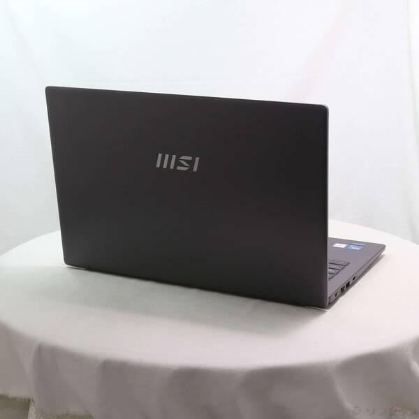 〔中古〕MSI(エムエスアイ) 〔展示品〕 Modern 15 F1M Modern-15-F1MG-5339JP プラチナグレイ〔349-ud〕 |  | 02