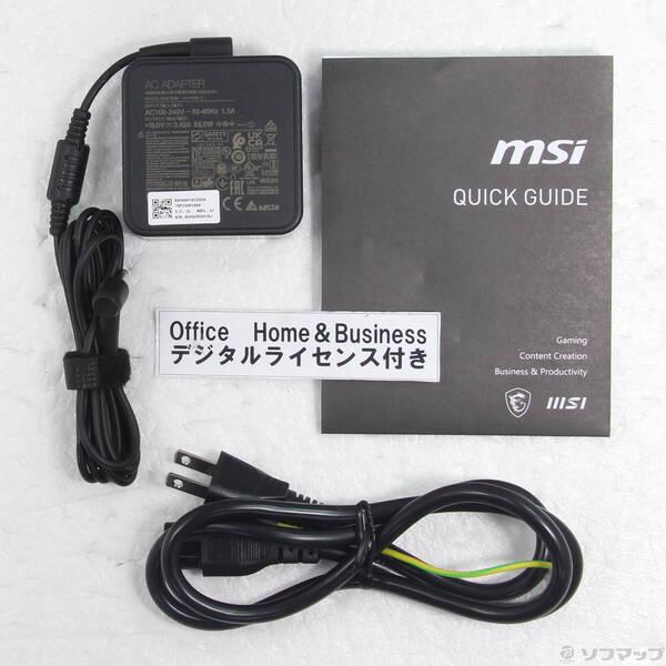 〔中古〕MSI(エムエスアイ) 〔展示品〕 Modern 15 F1M Modern-15-F1MG-5339JP プラチナグレイ〔349-ud〕 |  | 04