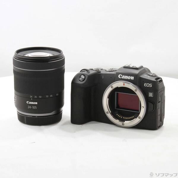 〔中古〕Canon(キヤノン) EOS RP RF24-105 IS STMレンズキット〔198-ud〕 | 
