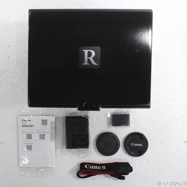 〔中古〕Canon(キヤノン) EOS RP RF24-105 IS STMレンズキット〔198-ud〕 |  | 05