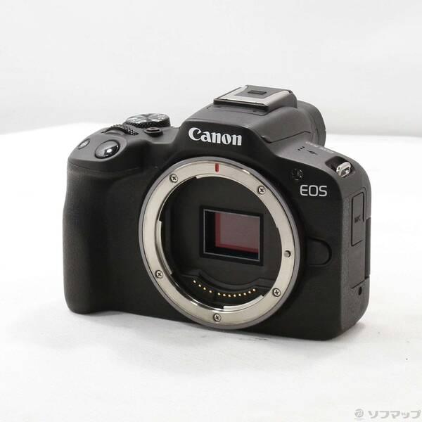〔中古〕Canon(キヤノン) EOS R50 ボディ ブラック〔344-ud〕 | 