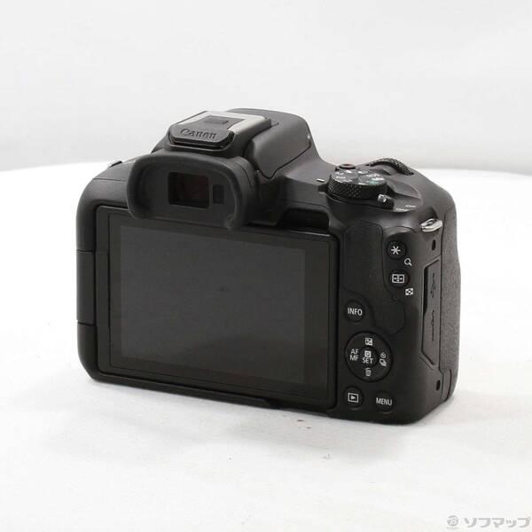 〔中古〕Canon(キヤノン) EOS R50 ボディ ブラック〔344-ud〕 |  | 02